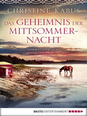 cover image of Das Geheimnis der Mittsommernacht